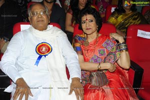 Akkineni Nageswara Rao ANR Platinum Jubilee Celebrations