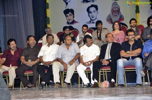 Akkineni Nageswara Rao ANR Platinum Jubilee Celebrations