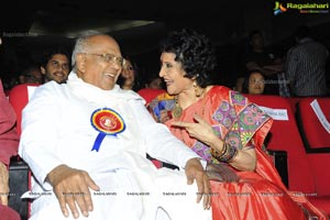 Akkineni Nageswara Rao ANR Platinum Jubilee Celebrations