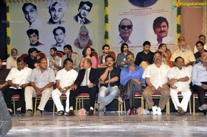 Akkineni Nageswara Rao ANR Platinum Jubilee Celebrations