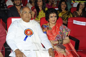 Akkineni Nageswara Rao ANR Platinum Jubilee Celebrations