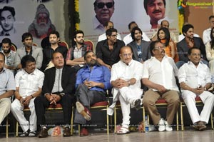 Akkineni Nageswara Rao ANR Platinum Jubilee Celebrations