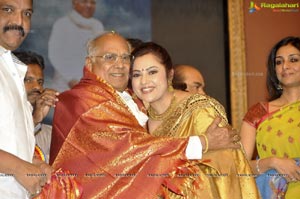 Akkineni Nageswara Rao ANR Platinum Jubilee Celebrations