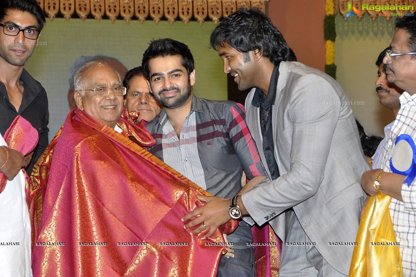 ANR 75 Years of Platinum Jubilee Acting Career Celebrations