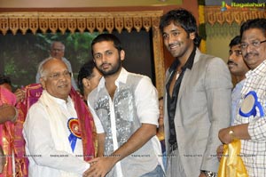 Akkineni Nageswara Rao ANR Platinum Jubilee Celebrations