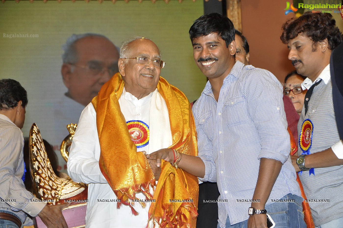 ANR Acting Career Platinum Jubilee Celebrations