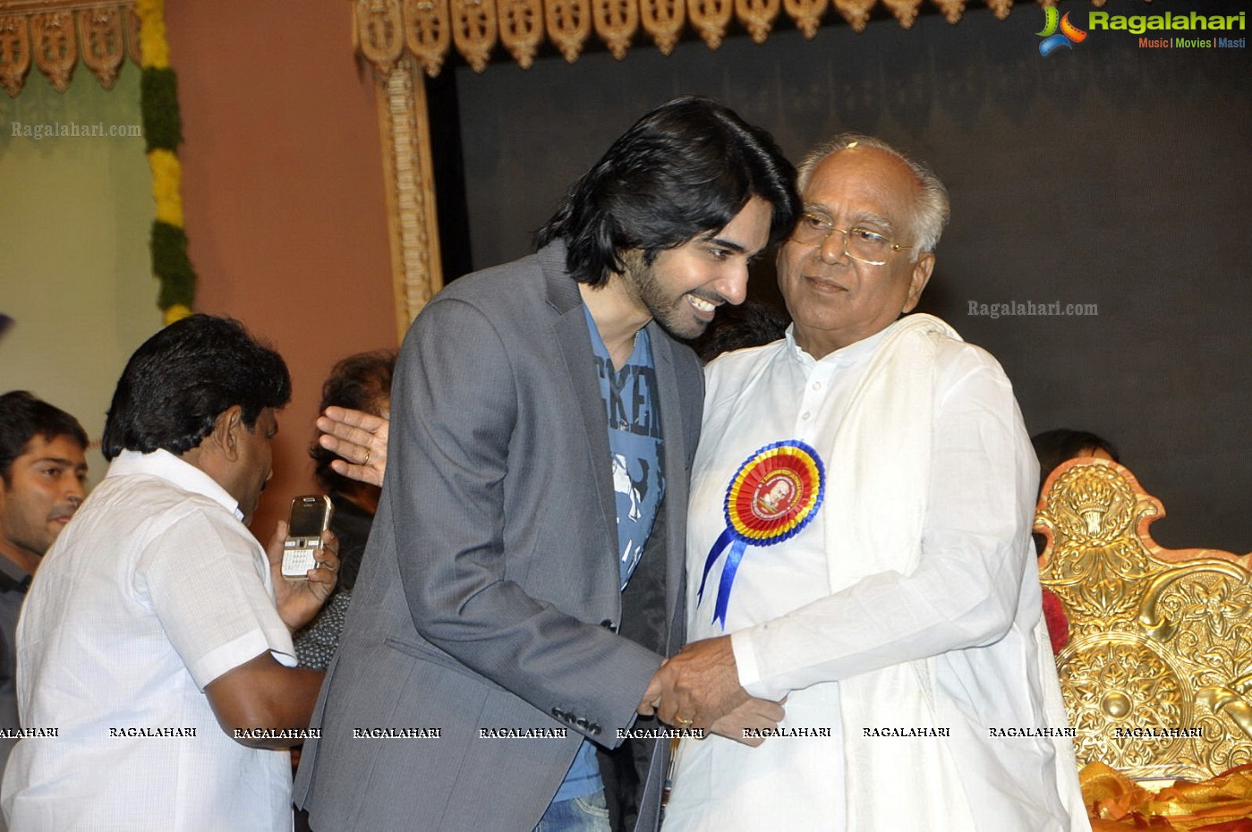 ANR Acting Career Platinum Jubilee Celebrations