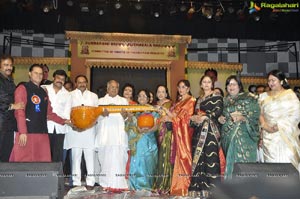 Akkineni Nageswara Rao ANR Platinum Jubilee Celebrations