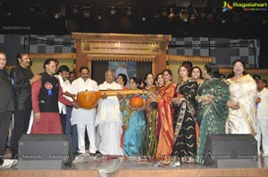 Akkineni Nageswara Rao ANR Platinum Jubilee Celebrations