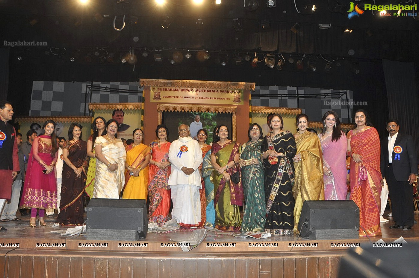 ANR 75 Years of Platinum Jubilee Acting Career Celebrations