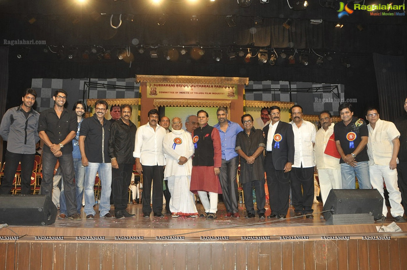 ANR Acting Career Platinum Jubilee Celebrations