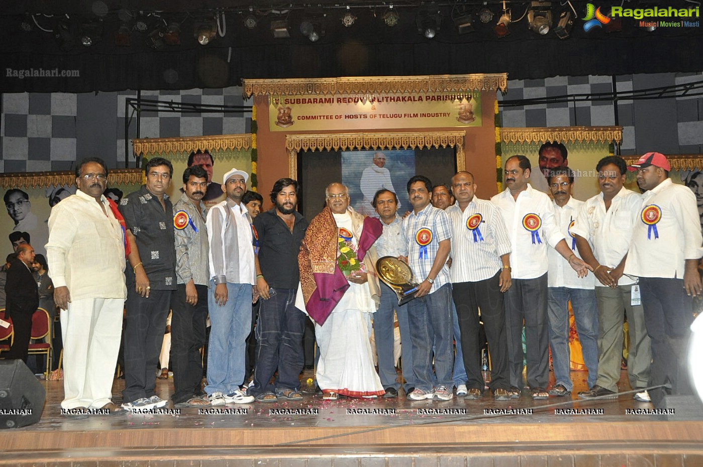 ANR 75 Years of Platinum Jubilee Acting Career Celebrations