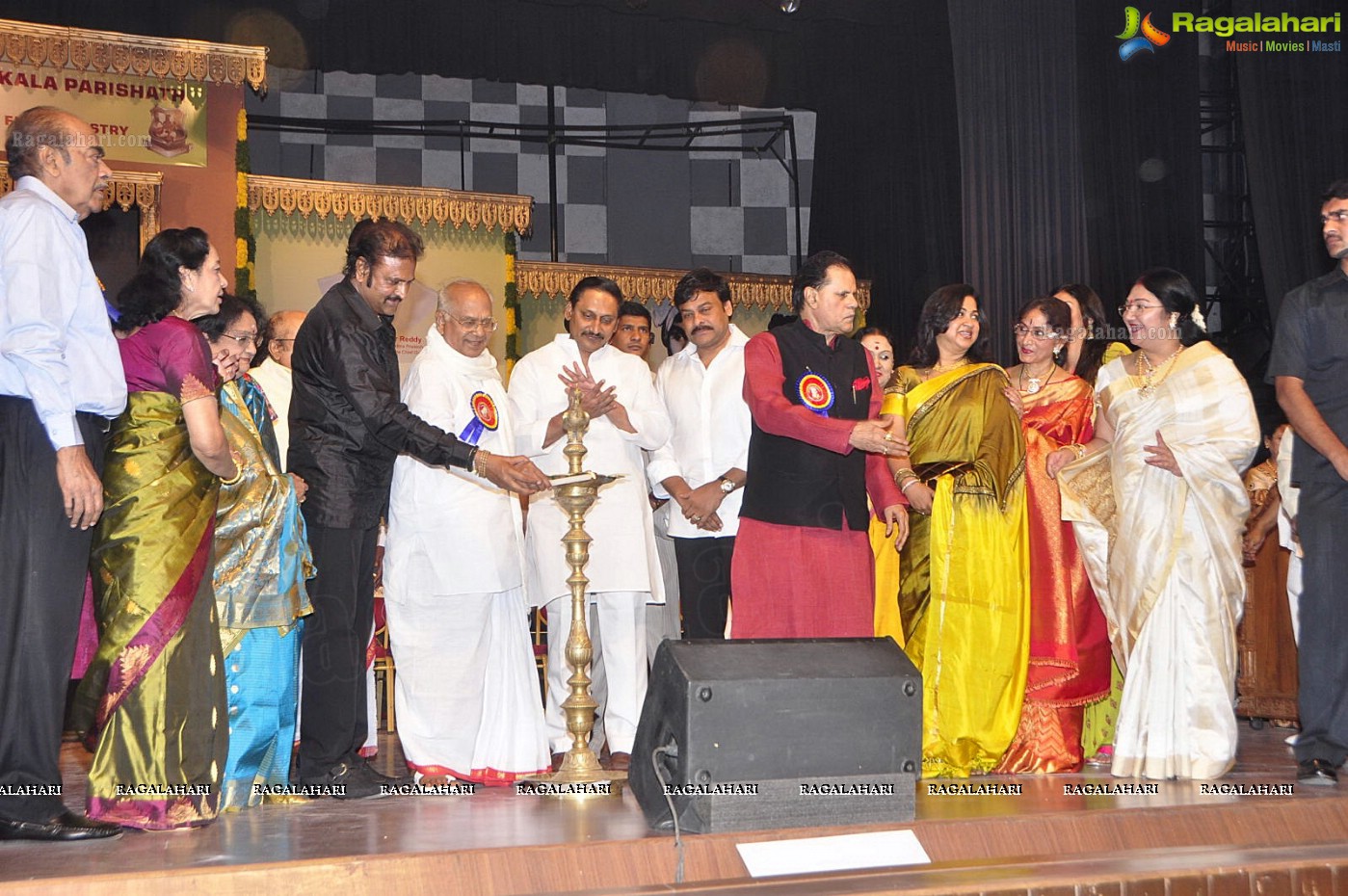 ANR Acting Career Platinum Jubilee Celebrations