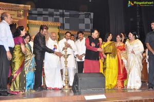 Akkineni Nageswara Rao ANR Platinum Jubilee Celebrations