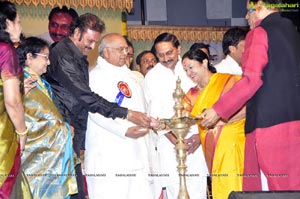 Akkineni Nageswara Rao ANR Platinum Jubilee Celebrations