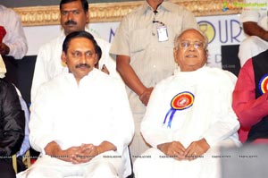 Akkineni Nageswara Rao ANR Platinum Jubilee Celebrations