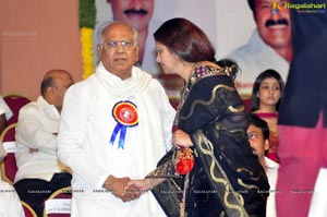 Akkineni Nageswara Rao ANR Platinum Jubilee Celebrations