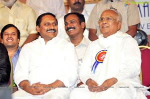 Akkineni Nageswara Rao ANR Platinum Jubilee Celebrations