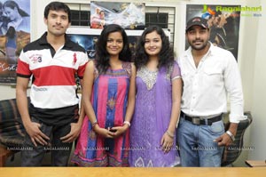 Anukokunda Press Meet