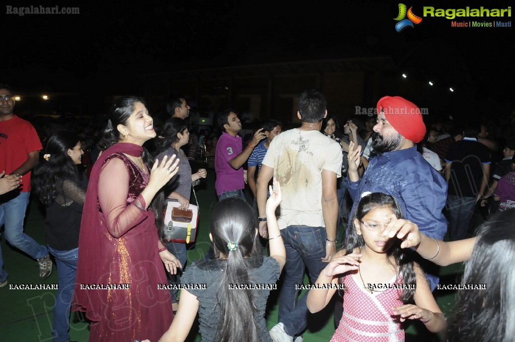 AP Punjabi Sabha's Baisakhi Mela 2012