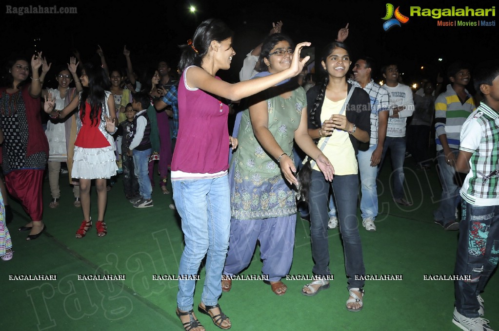 AP Punjabi Sabha's Baisakhi Mela 2012