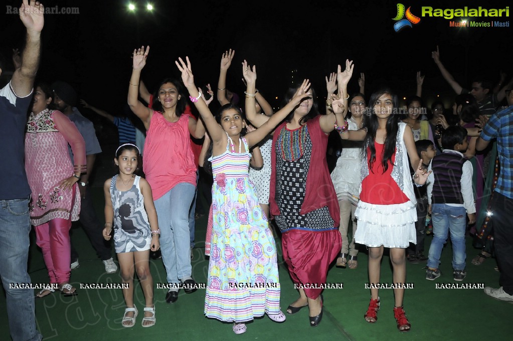 AP Punjabi Sabha's Baisakhi Mela 2012