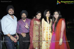 AP Punjabi Sabha's Baisakhi Mela 2012