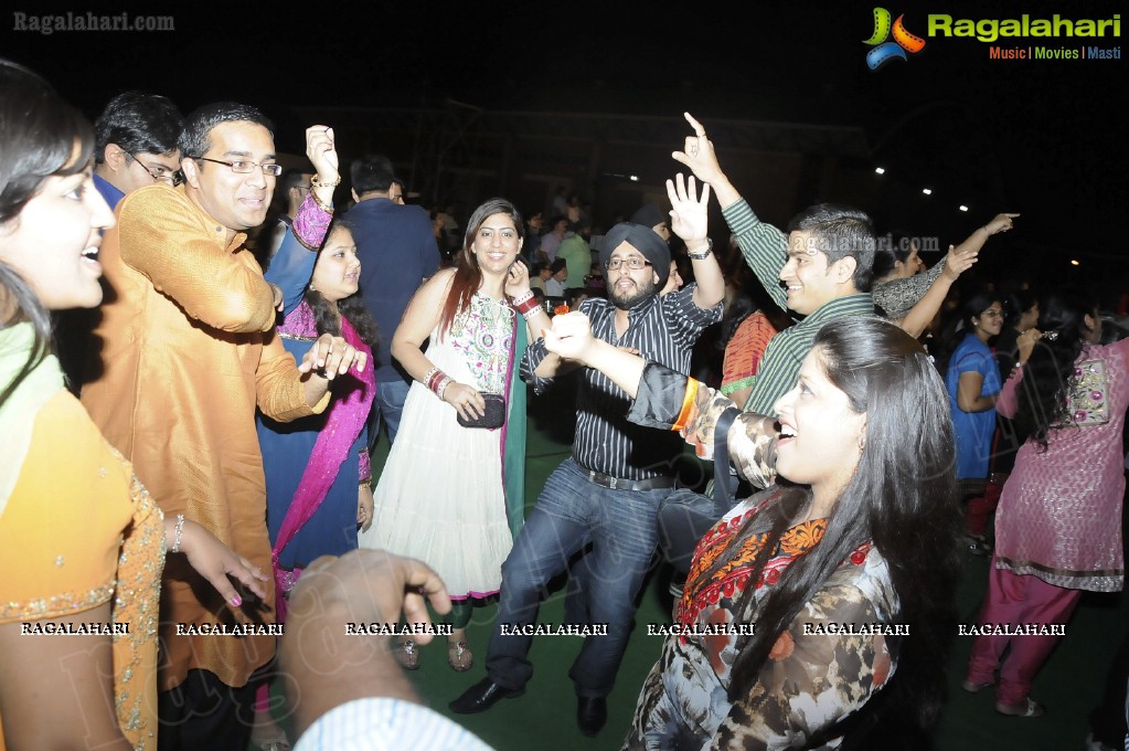 AP Punjabi Sabha's Baisakhi Mela 2012