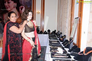 Art Karat Displays 'Eternal by Asha' Collection at Hyderabad