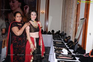 Art Karat Displays 'Eternal by Asha' Collection at Hyderabad