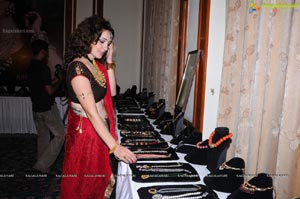 Art Karat Displays 'Eternal by Asha' Collection at Hyderabad