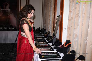 Art Karat Displays 'Eternal by Asha' Collection at Hyderabad