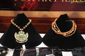 Art Karat Displays 'Eternal by Asha' Collection at Hyderabad