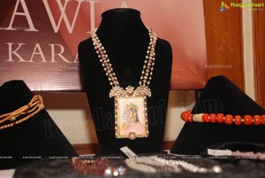 Art Karat Displays 'Eternal by Asha' Collection at Hyderabad