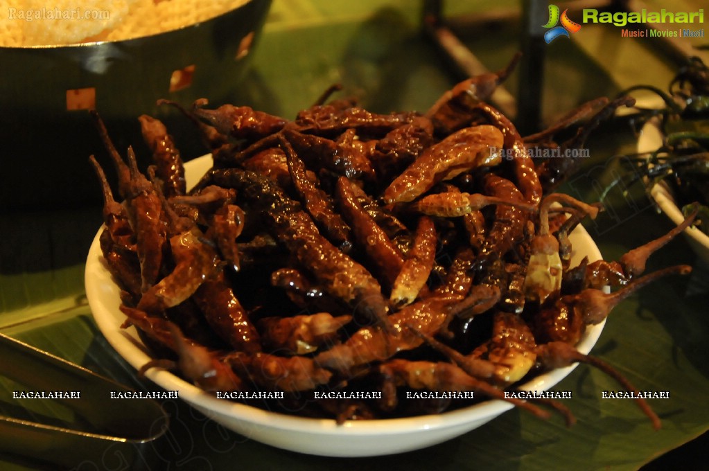 Bangla Ranna - A Bengali Food Festival at Aditya Park