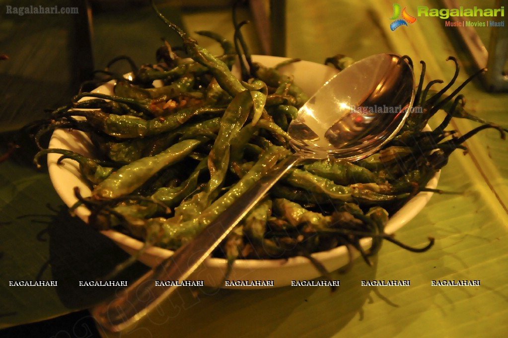 Bangla Ranna - A Bengali Food Festival at Aditya Park