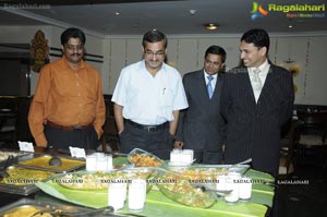 Bengali Food Festival at Aditya Park