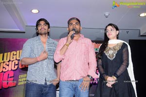 Big Telugu Music Awards 2012 Launch