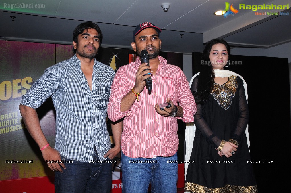 BIG Telugu Music Awards 2012 Launch