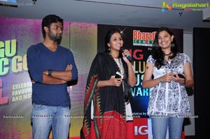 Big Telugu Music Awards 2012 Launch