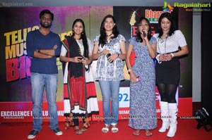 Big Telugu Music Awards 2012 Launch