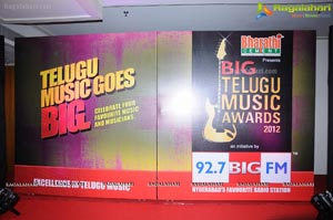 Big Telugu Music Awards 2012 Launch