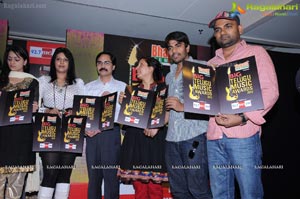 Big Telugu Music Awards 2012 Launch