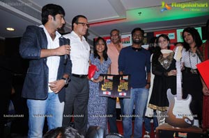 Big Telugu Music Awards 2012 Launch