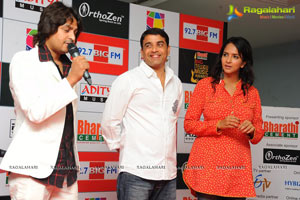 Dil Raju, Lakshmi Manchu Launch Say No to Music Piracy Song