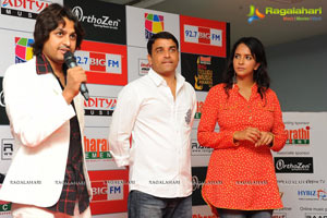 Dil Raju, Lakshmi Manchu Launch Say No to Music Piracy Song