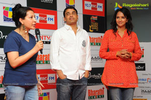 Dil Raju, Lakshmi Manchu Launch Say No to Music Piracy Song