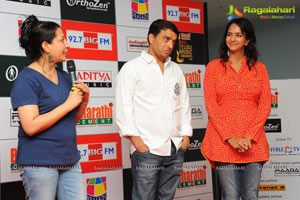 Dil Raju, Lakshmi Manchu Launch Say No to Music Piracy Song