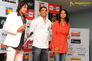 Dil Raju, Lakshmi Manchu Launch Say No to Music Piracy Song