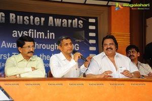 Blog Buster Awards Press Meet